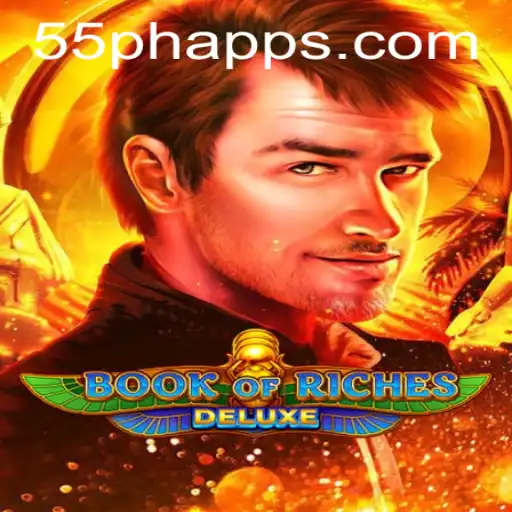 Exploring the Mysteries of Book of Riches Deluxe with the Power of 55PH