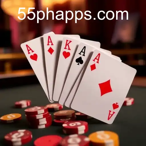 Gaming Experience 55PH - 800+ Premium and Exclusive Games